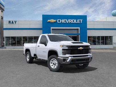 New 2025 Chevrolet Silverado 2500 W/T w/ WT Convenience Package