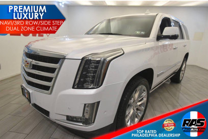 Used 2019 Cadillac Escalade Premium Luxury