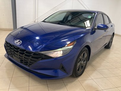 Used 2021 Hyundai Elantra SEL w/ Convenience Package