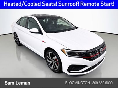 Used 2021 Volkswagen Jetta GLI Autobahn