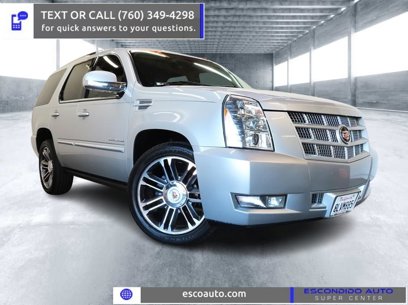 Used 2014 Cadillac Escalade Premium