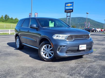Used 2021 Dodge Durango SXT w/ Trailer Tow Group IV