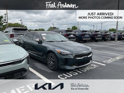 Certified 2022 Kia Stinger GT-Line w/ Sun & Sound Package