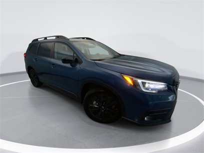 Used 2022 Subaru Ascent Onyx Edition