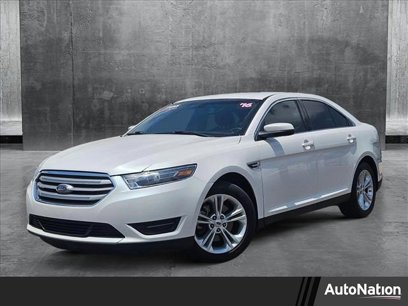 Used 2016 Ford Taurus SEL w/ Equipment Group 201A