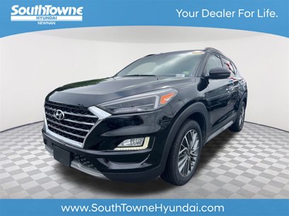 Used 2021 Hyundai Tucson Ultimate