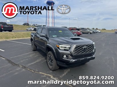 Used 2023 Toyota Tacoma TRD Sport
