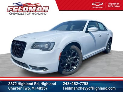 Used 2016 Chrysler 300 S w/ 300S Premium Group