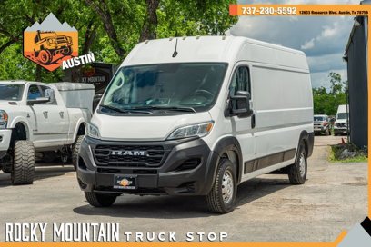 Used 2023 RAM ProMaster 2500