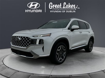 Certified 2022 Hyundai Santa Fe Limited