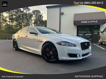 Used 2016 Jaguar XJ R