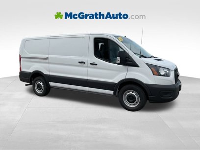 New 2024 Ford Transit 150 Low Roof w/ Load Area Protection Package