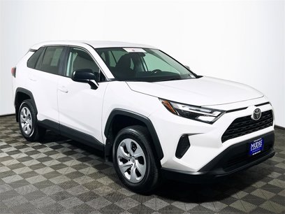 Certified 2024 Toyota RAV4 LE