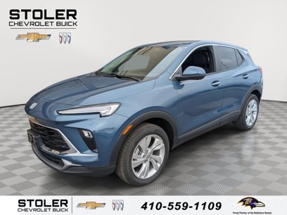New 2025 Buick Encore GX Preferred w/ Advanced Technology Package