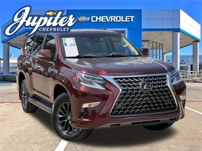 Used 2021 Lexus GX 460 Premium