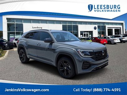 New 2025 Volkswagen Atlas Cross Sport SEL R-Line