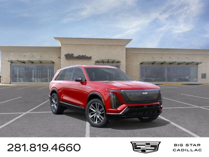 New 2026 Cadillac Vistiq Luxury w/ LPO, Floor Liner Package