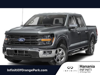 Used 2024 Ford F150 XLT w/ Tow/Haul Package