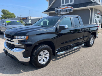 Used 2019 Chevrolet Silverado 1500 LT w/ All-Star Edition