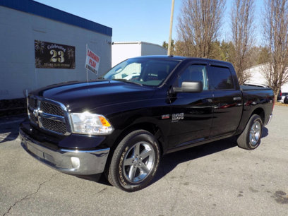 Used 2019 RAM 1500 Tradesman w/ Tradesman SXT Package