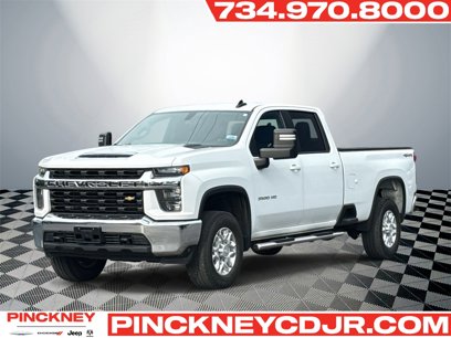 Used 2020 Chevrolet Silverado 3500 LT