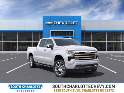 New 2025 Chevrolet Silverado 1500 High Country w/ High Country Premium Package