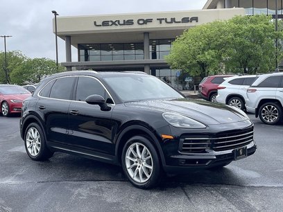 Used 2019 Porsche Cayenne