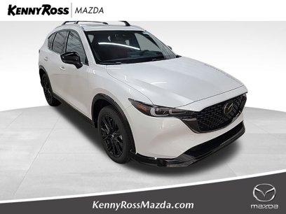 New 2024 MAZDA CX-5 Carbon Edition