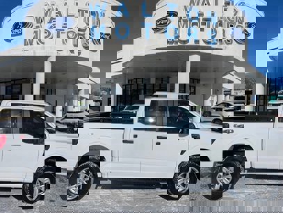 Used 2022 Ford F150 XL w/ Equipment Group 101A High