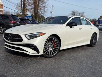 Used 2022 Mercedes-Benz CLS 450 4MATIC