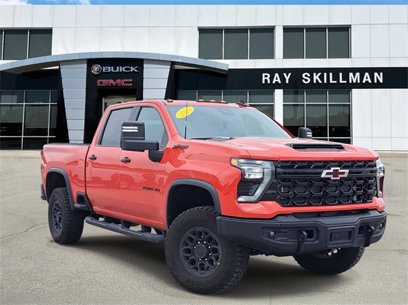 Used 2024 Chevrolet Silverado 2500 ZR2 w/ ZR2 Bison Edition