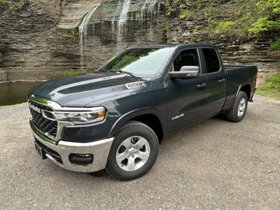 New 2025 RAM 1500 Big Horn
