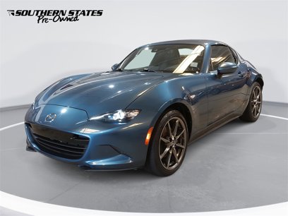 Used 2019 MAZDA MX-5 Miata RF Grand Touring