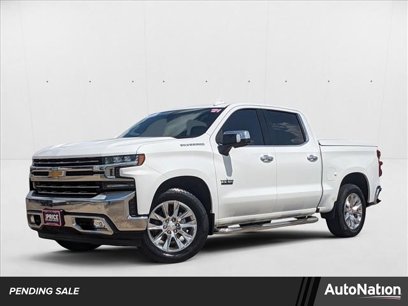 Used 2021 Chevrolet Silverado 1500 LTZ w/ LTZ Premium Texas Edition