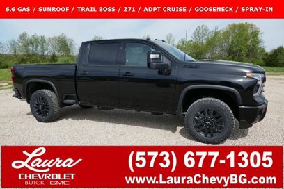 New 2025 Chevrolet Silverado 2500 LTZ w/ LTZ Plus Package
