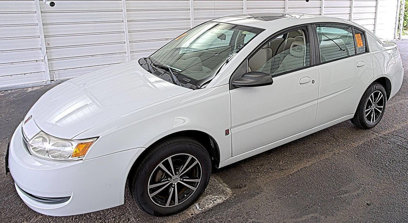 Used 2003 Saturn ION Level 2 w/ Convenience Pkg