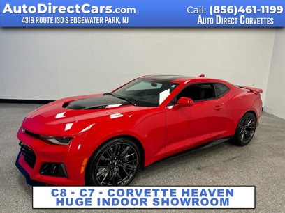 Used 2018 Chevrolet Camaro ZL1