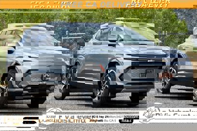 New 2025 Chevrolet Equinox EV LT
