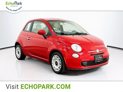 Used 2012 FIAT 500 Pop