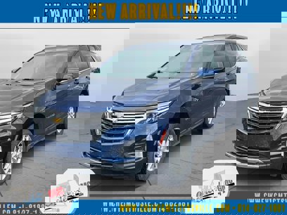 Used 2022 Chevrolet Equinox LT
