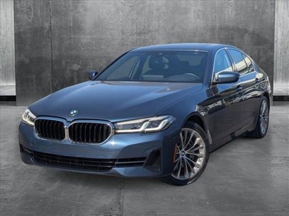 Used 2023 BMW 540i w/ Premium Package