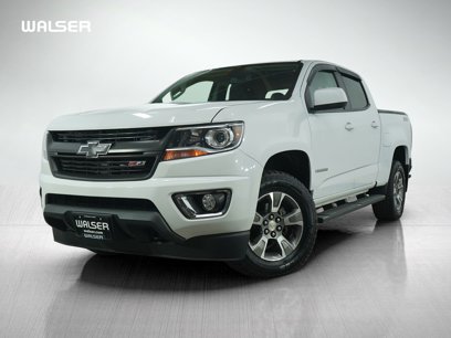 Used 2019 Chevrolet Colorado Z71