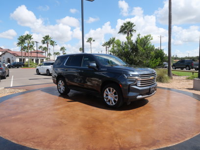 Used 2021 Chevrolet Tahoe High Country w/ Premium Package