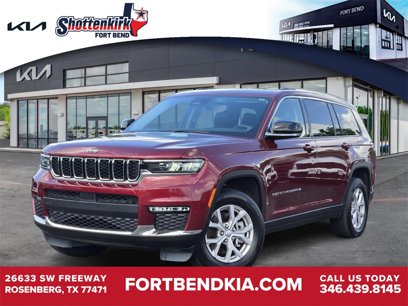 Used 2021 Jeep Grand Cherokee L Limited