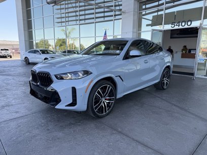 Used 2025 BMW X6 xDrive40i w/ Premium Package