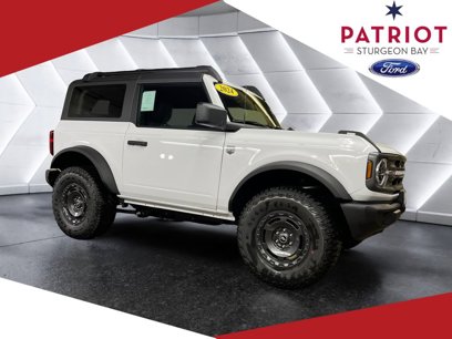 New 2024 Ford Bronco Big Bend