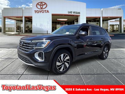 Used 2024 Volkswagen Atlas SE