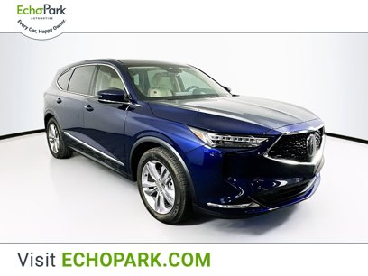 Used 2022 Acura MDX FWD