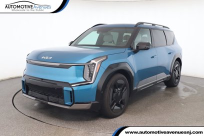Used 2024 Kia EV9 GT-Line