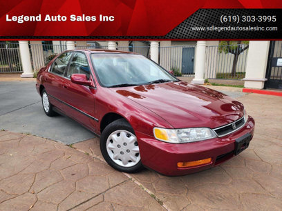 Used 1996 Honda Accord LX